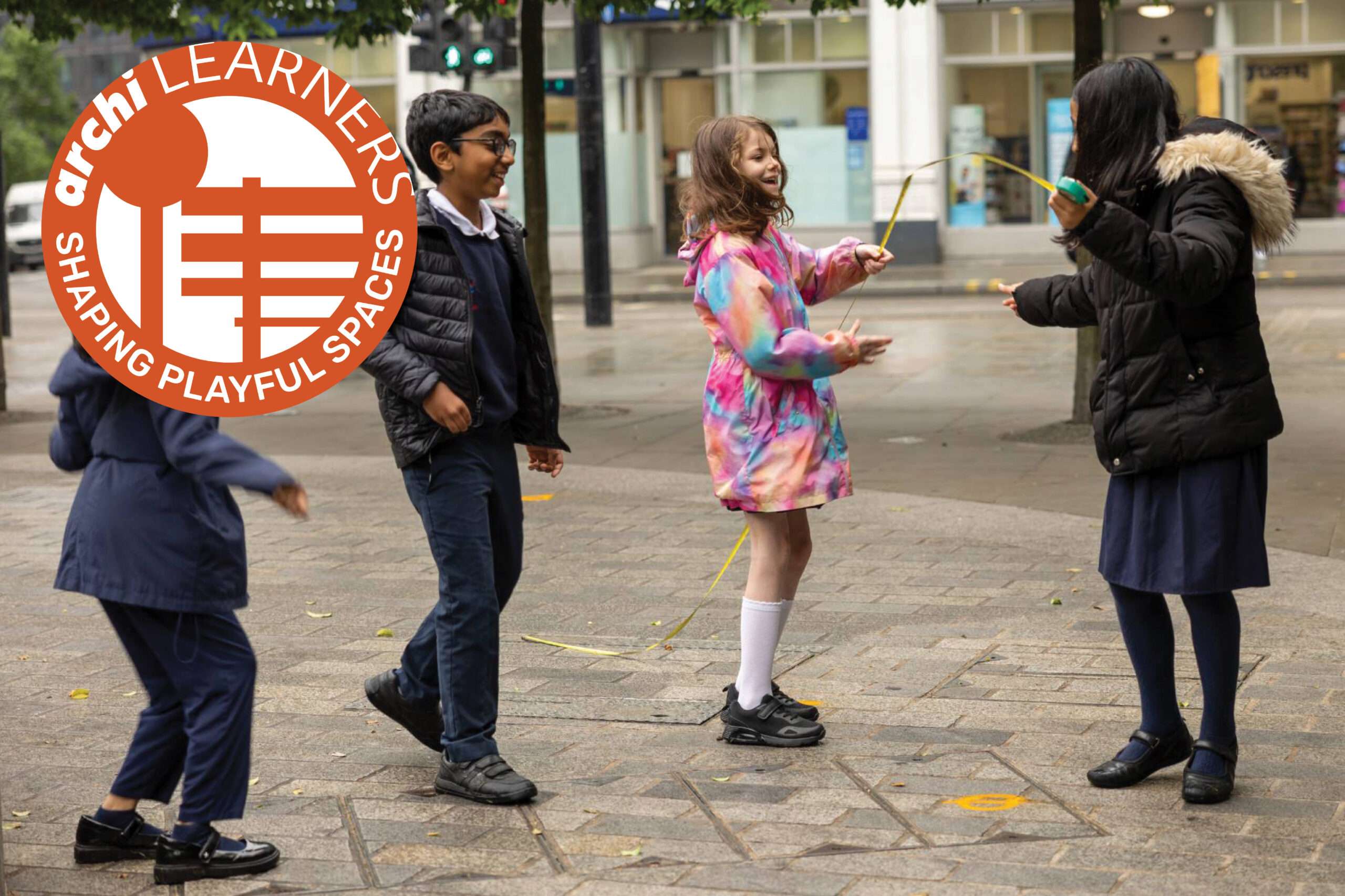 SHAPING PLAYFUL SPACES